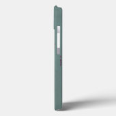 Gevlekt en zeer gevaarlijk grafisch apparaat - Roz Case-Mate iPhone Case (Achterkant / Links)