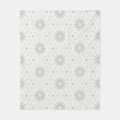 gevlekt fleece deken (Voorkant)