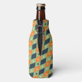 gevlekt flesjeskoeler (Fles Achterkant)