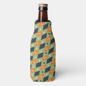 gevlekt flesjeskoeler (Fles Voorkant)