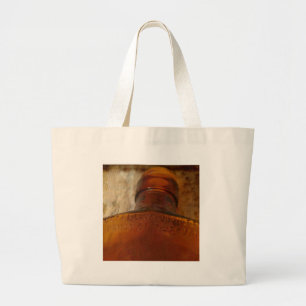 gevlekt grote tote bag