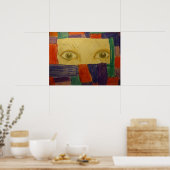 Gevlekt Poster (Keuken)