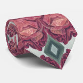 gevlekt stropdas (Opgerold)