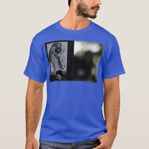 gevlekt t-shirt