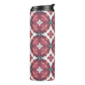 gevlekt thermosbeker (Gedraaid links)