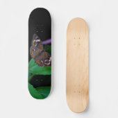 Gevlekt vlinder skateboard (Voorkant)