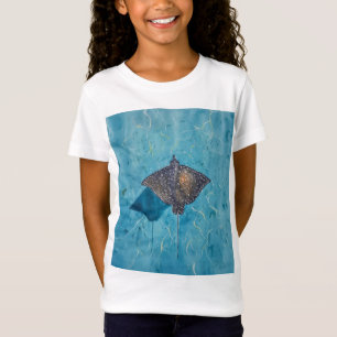 Gevlekte adelaar Stingray - Ocean T-shirt