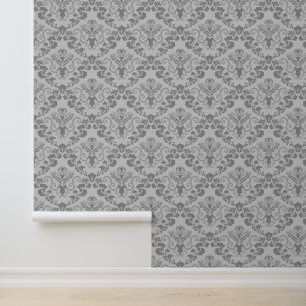 Gevlekte boomgaard behang