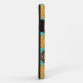 Gevlekte cirkels Case-Mate iPhone case (Achterkant/rechts)
