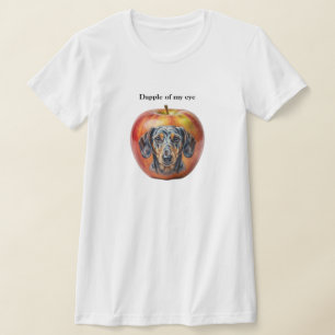 Gevlekte Dachshond T-shirt
