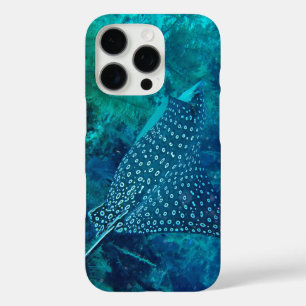 Gevlekte Eagle Ray iPhone Case