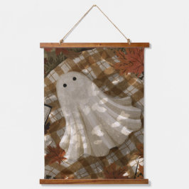 Gevlekte gedachten hangend wandkleed