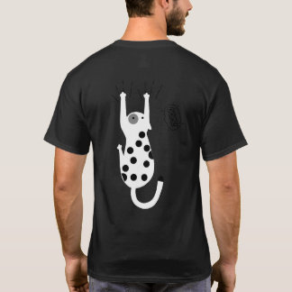 "Gevlekte Kat T-shirt