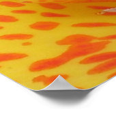 gevlekte lib poster (Hoek)