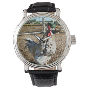 **"Gevlekte majesteit: de gespikkelde Boerderijen Horloge