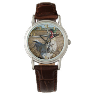 **"Gevlekte majesteit: de gespikkelde Boerderijen Horloge