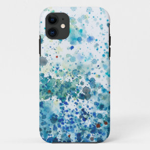 Gevlekte Zee I iPhone 11 Hoesje