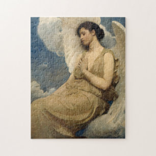 gevleugeld figuur Abbott Handerson Thayer Legpuzzel