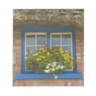 Gevleugelde cottage, Adare, County Limerick, Notitieblok