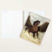 Gevleugelde Pegasus Planner (Display)