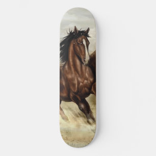 Gevleugelde Pegasus  Skateboard