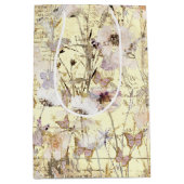 gevleugelde wilde flora en fauna medium cadeauzakje (Voorkant)