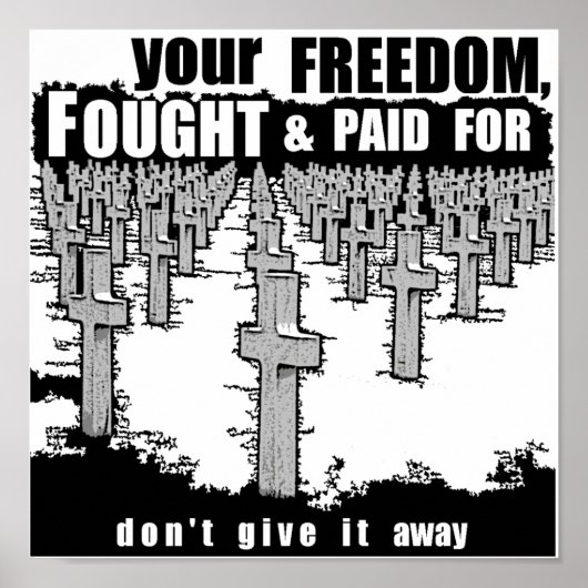 gevochten4 poster (Voorkant)