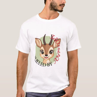 Gevoed door Antelope T-shirt