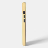 Gevoed door koffie en sass Case-Mate iPhone case (Achterkant / Links)