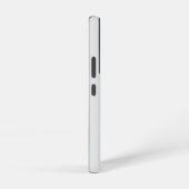 Gevoed door koffie en sass samsung galaxy hoesje (Rechterkant)