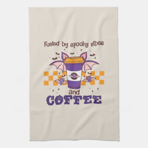 Gevoed door Spooky Vibes en Koffie Theedoek