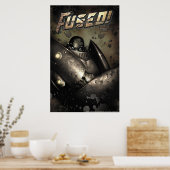 GEVOED POSTER (Keuken)