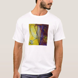 Gevoegde harten II T-shirt