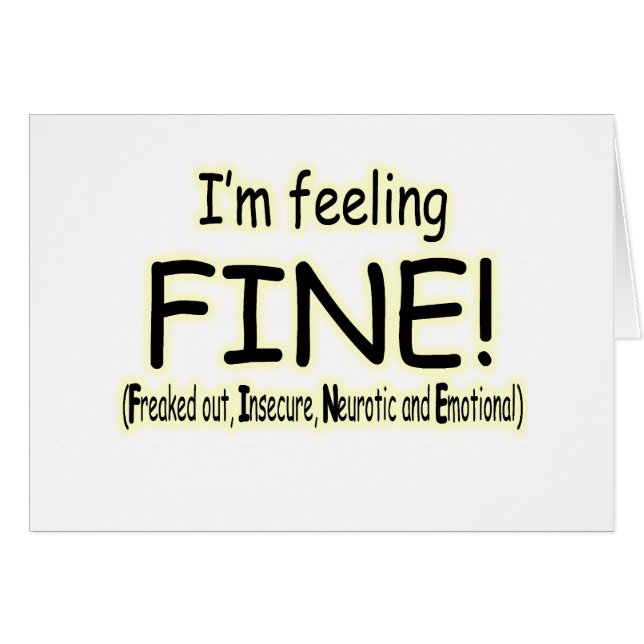 gevoel fijn (Voorkant Horizontaal)