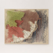 Gevoel Herfst puzzel (Horizontaal)