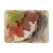 Gevoel van Herfst Magnet Magneet (Horizontaal)