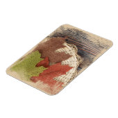 Gevoel van Herfst Magnet Magneet (Linkerzijde)