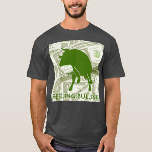 gevoel voor bulksgeel 1 t-shirt
