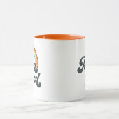 gevoel voor goede regenboog mok (Midden)