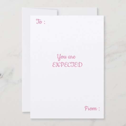 Gevoelde Ecru Papier Koppel en Ringen Huwelijk  Kaart (Achterkant)