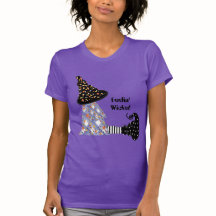 Gevoelende goddeloze heks