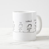 Gevoelens Mok (Voorkant rechts)