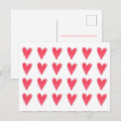 Gevoelig Briefkaart (Voorkant / Achterkant)