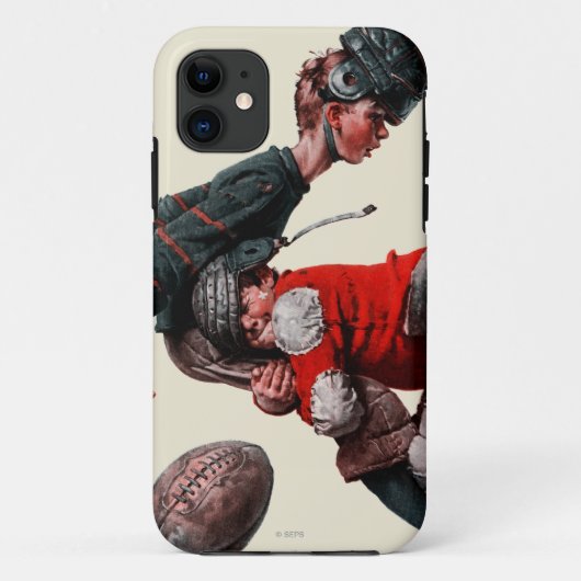 Gevoelig Case-Mate iPhone Case (Achterkant)