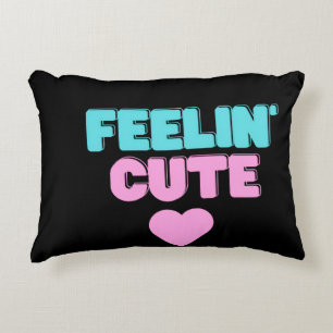 Gevoelig Cute Accent Kussen   Stijlvolle Decoratie