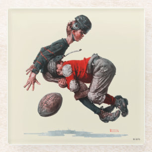 Gevoelig Glazen Onderzetter