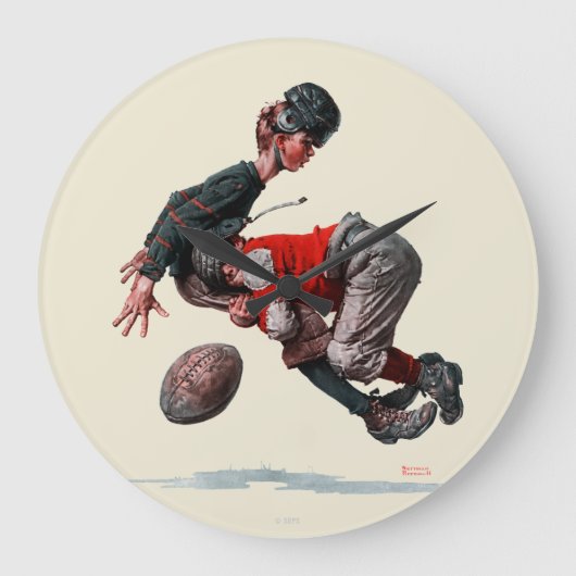 Gevoelig Grote Klok (Voorkant)