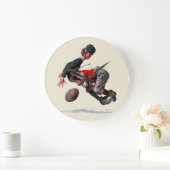 Gevoelig Grote Klok (Huis)