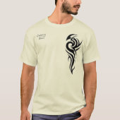 Gevoelig III T-shirt (Voorkant)