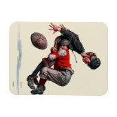 Gevoelig Magneet (Horizontaal)